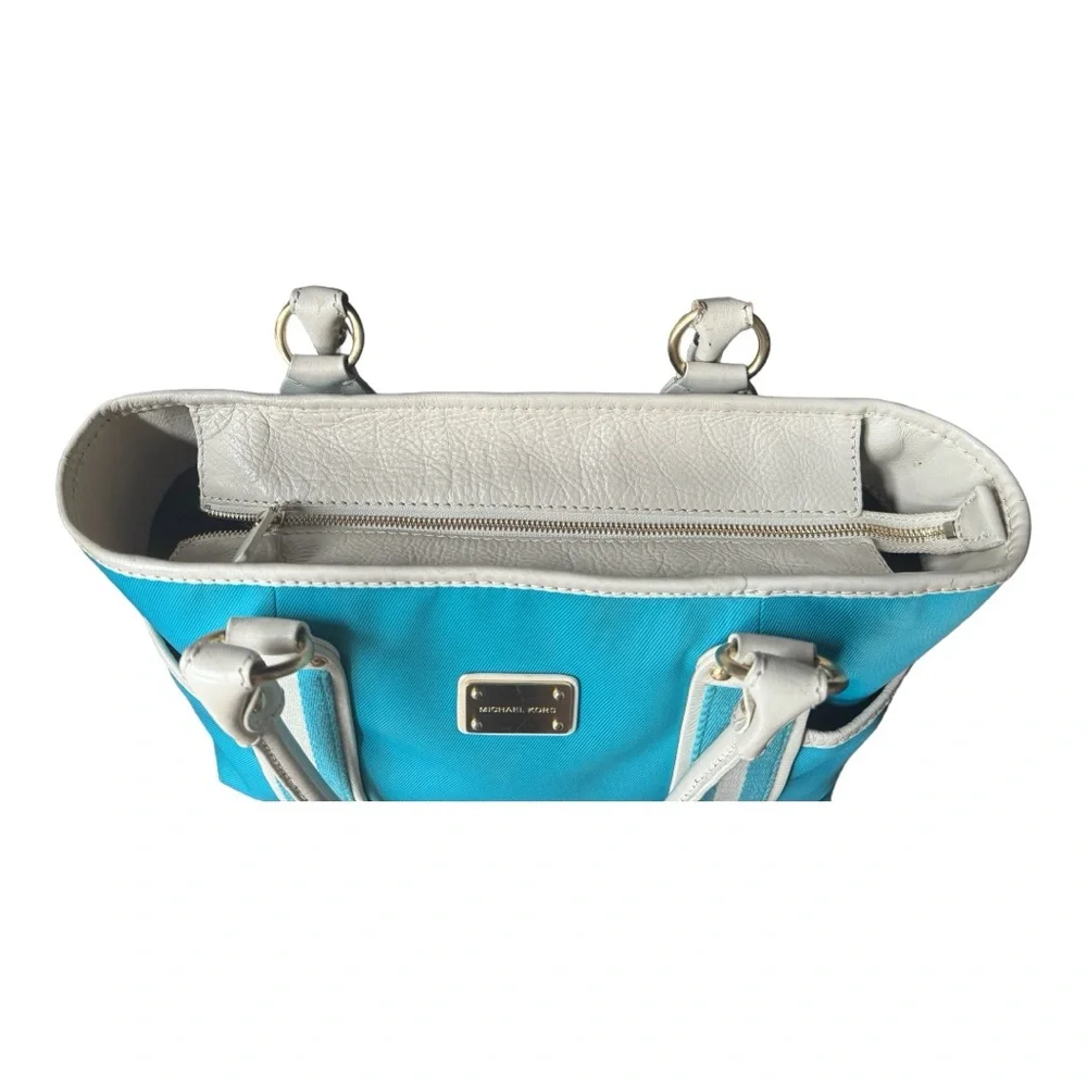 Michael Kors Handbags in Michael Kors - Blue color